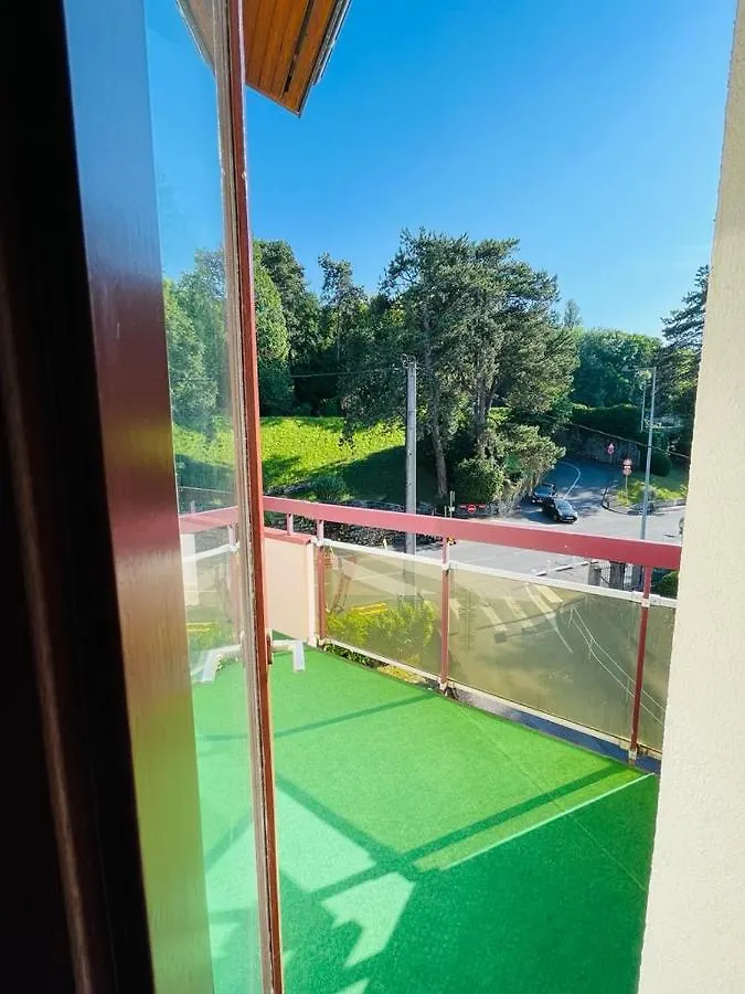 F2 Pres Debarcadere, En Centre Ville, Des Thermes Evian Les Bains 2 Etoiles アパート エヴィアン・レ・バン