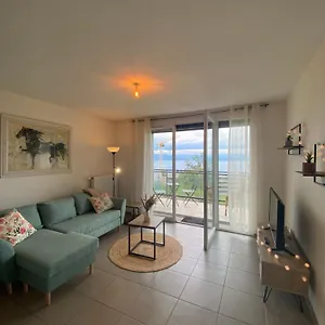 Avec Vue Imprenable Sur Le Leman Évian-les-Bains